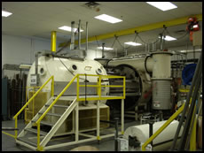 Vacuum Metallizing Manufacturing